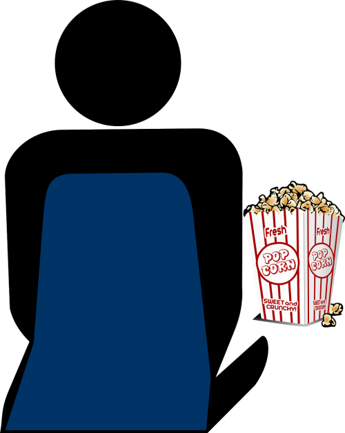 pop-corn popcorn cinema