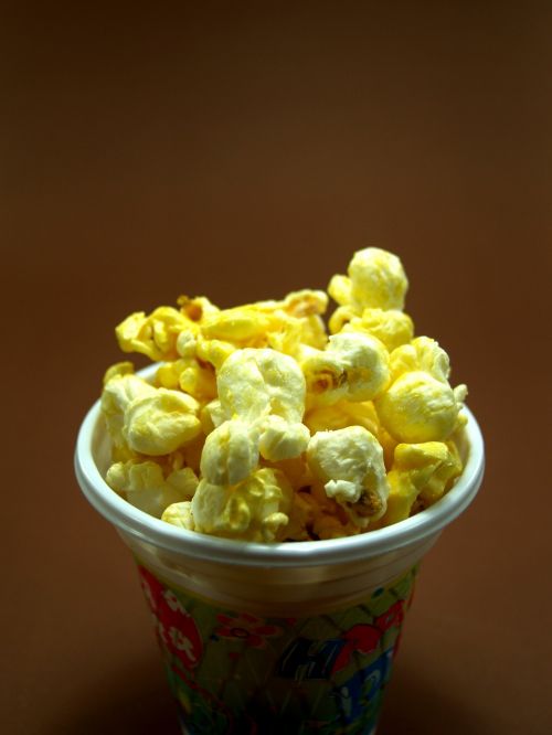 popcorn corn pop