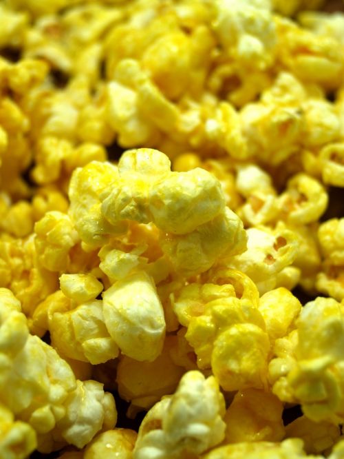 popcorn corn pop