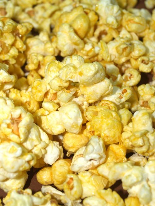 popcorn corn pop