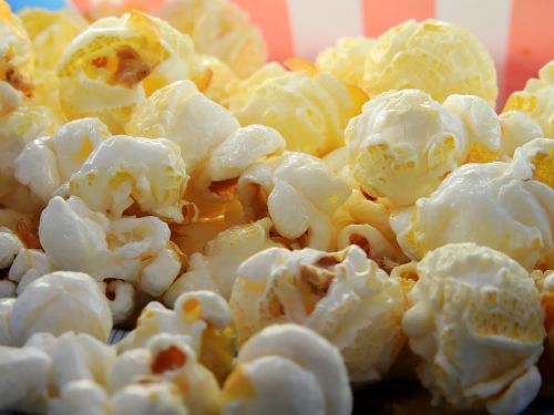 popcorn corn cinema
