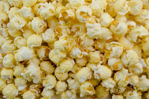 popcorn cinema snack