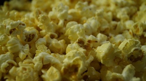 popcorn  cinema  snack