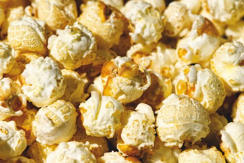 popcorn  knabberzeug  sweet