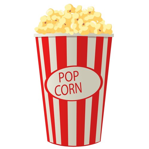 popcorn  cinema  café