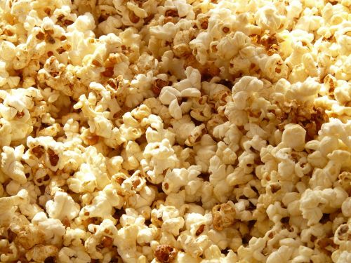popcorn corn cinema