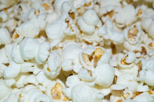 popcorn corn snack