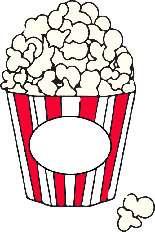 popcorn food cinema