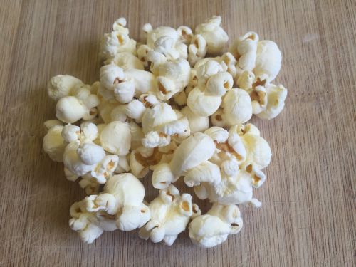 popcorn kernels food