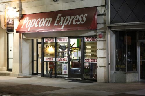 popcorn express store night