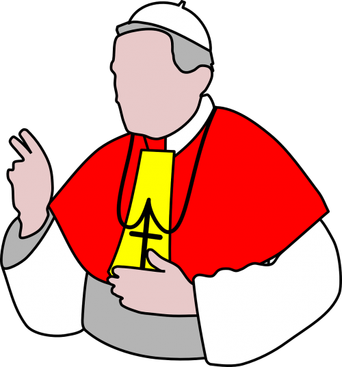 pope bishop priest