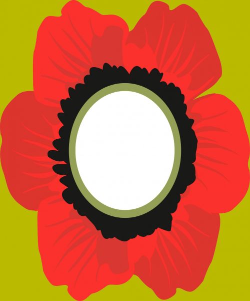 Poppy Frame