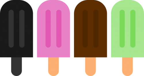 popsicle icon ice cream