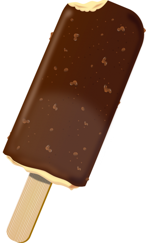 popsicle lollipop chocolate