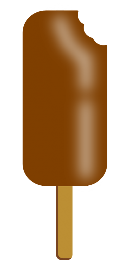 popsicle brown stick