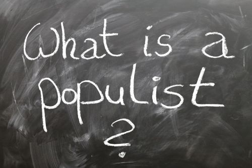 populist populism question