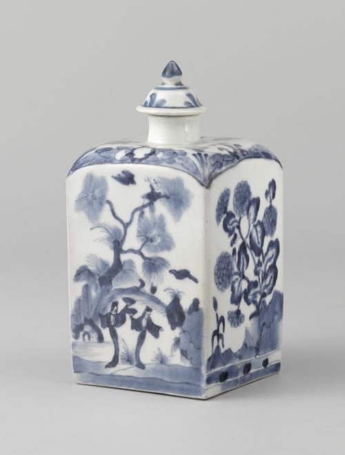 porcelain container ceramic