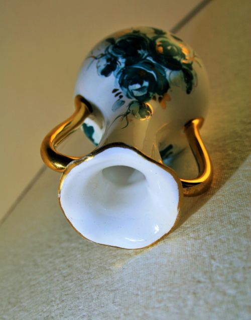 Porcelain Ornament