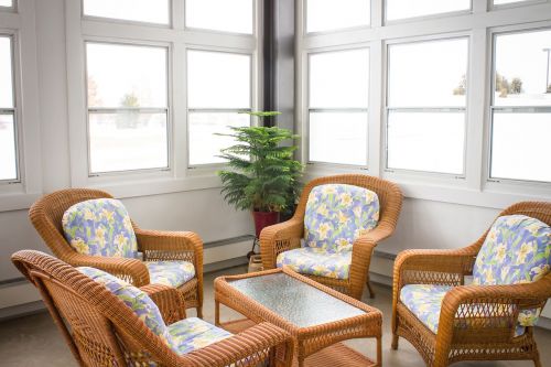 porch chair room