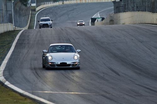 porsche track 911