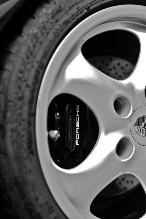 porsche wheels performance