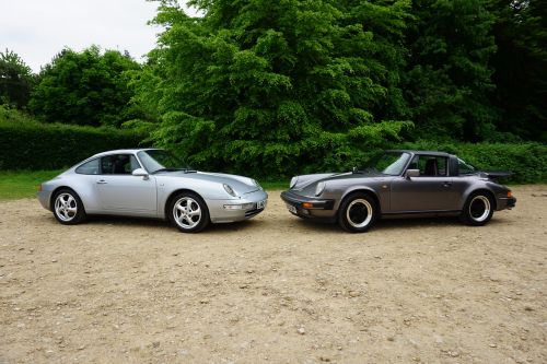 porsche 993 911