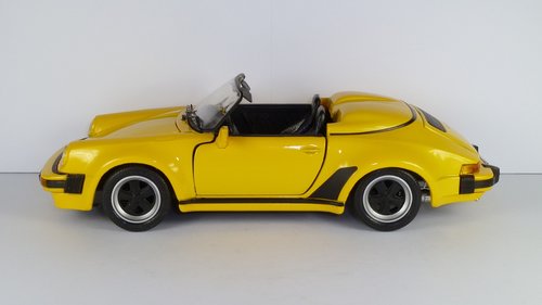 porsche  964  speedster