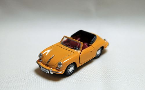 porsche orange 356