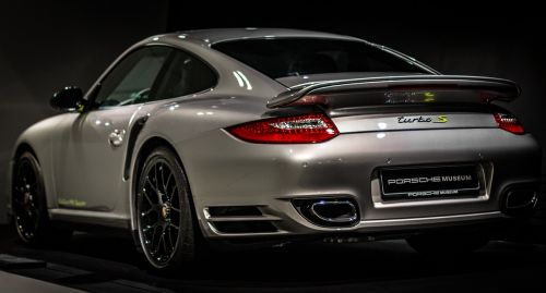 porsche 911 turbo supercar cars