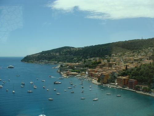 port villa franch monaco