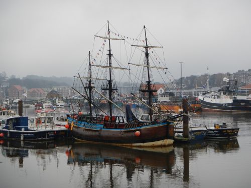 port england sailing vessel