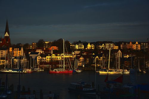 port booked fjord