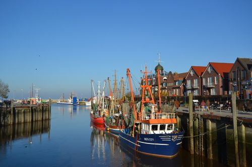 port water ship