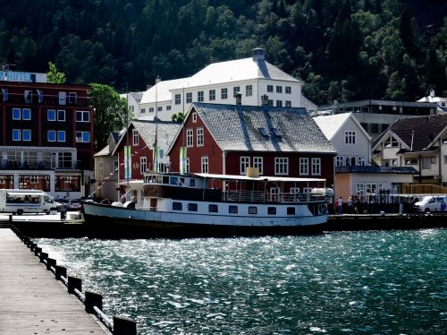 port norway boat