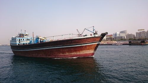 port goods dubai