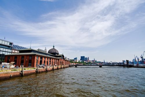 port hamburg germany