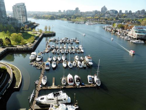 port vancouver boats