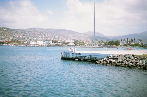port water docks