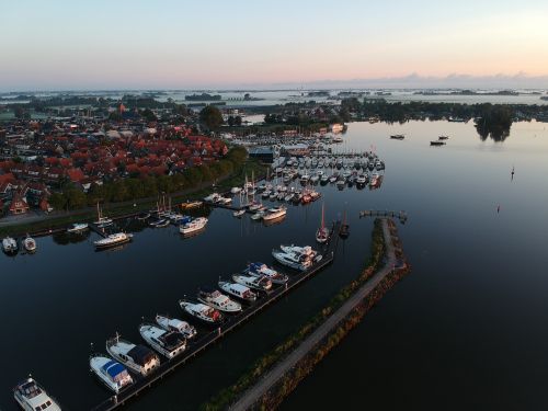 port grou friesland