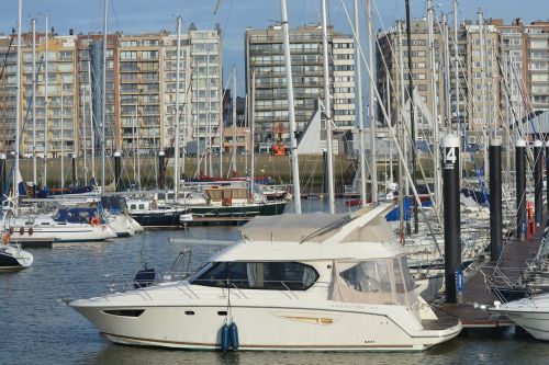 port blankenberge boats