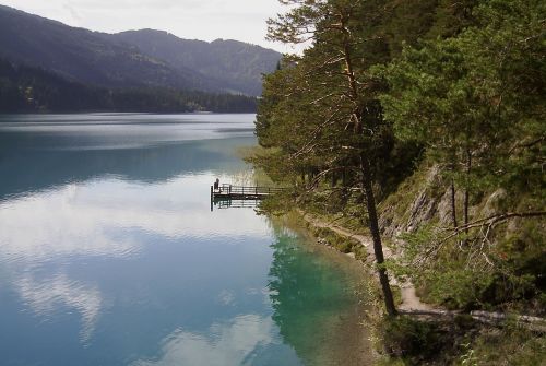 port landscape nature