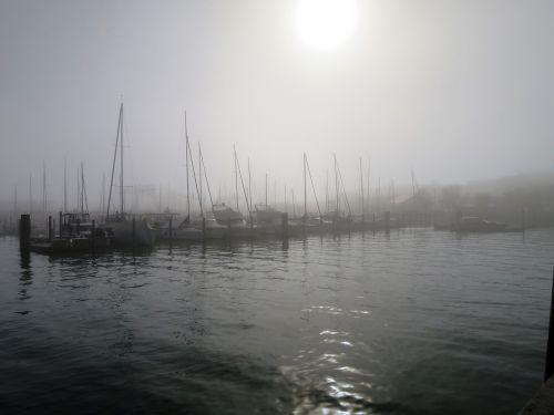 port fog constance