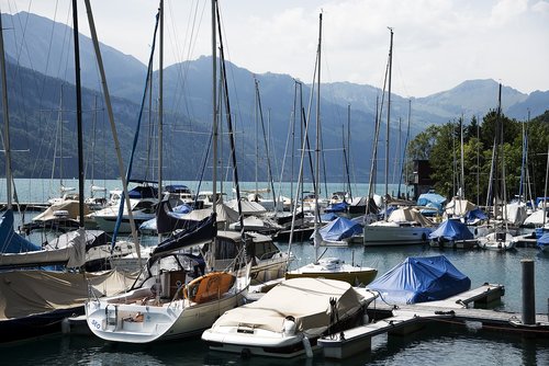 port  boat harbour  ships