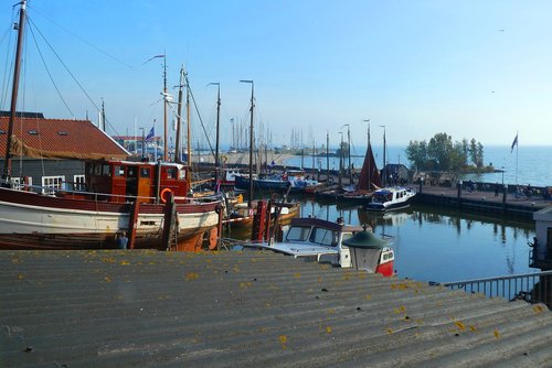 port  urk  boats