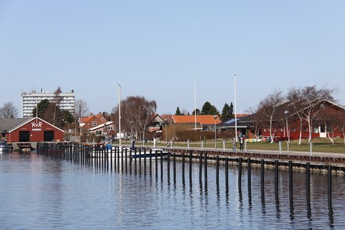 port  poles  clubhouses