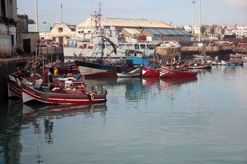 port  casablanca  morocco