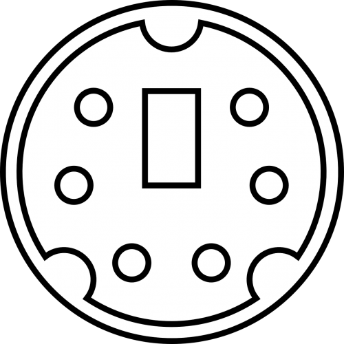 port diagram electronics
