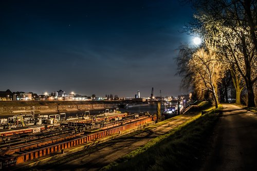 port  duisburg  ruhrort