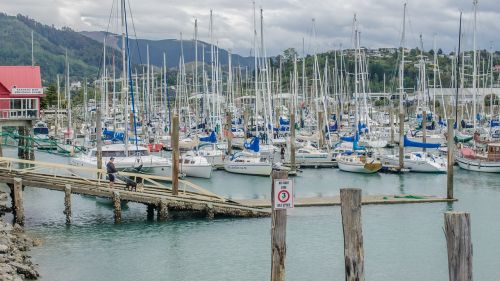 port sailboats boats