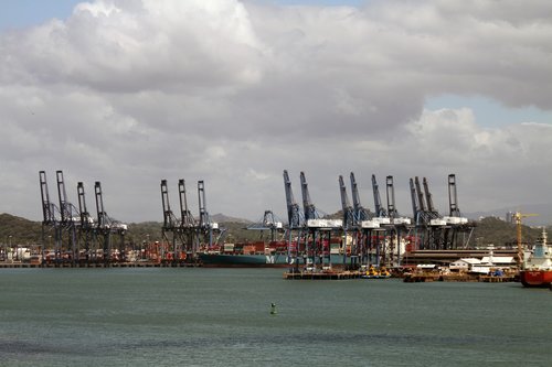 port  panama  canal